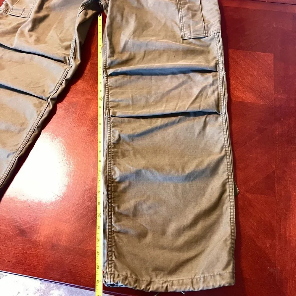 Military pant Cold Weather Field Trousers DLA100-90-M-CA02 vintage gibraltar P.R